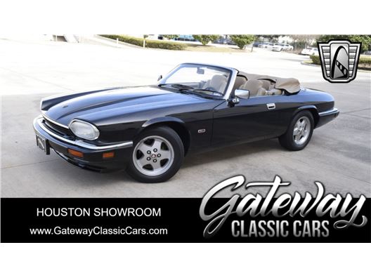 1995 Jaguar XJS for sale in Houston, Texas 77090