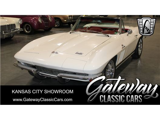 1966 Chevrolet Corvette for sale in Olathe, Kansas 66061