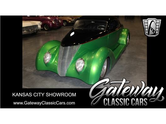 1937 Ford Coupe for sale in Olathe, Kansas 66061