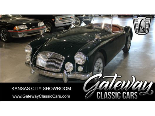 1960 MG A for sale in Olathe, Kansas 66061