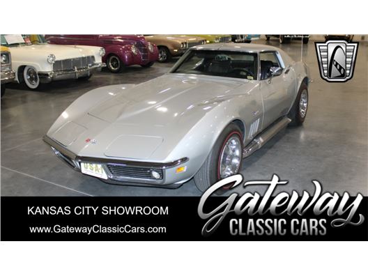 1969 Chevrolet Corvette for sale in Olathe, Kansas 66061