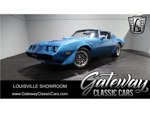 1979 Pontiac Firebird for sale in Memphis, Indiana 47143