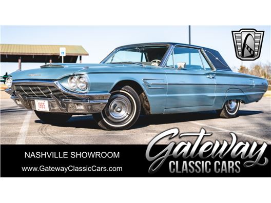 1965 Ford Thunderbird for sale in Smyrna, Tennessee 37167