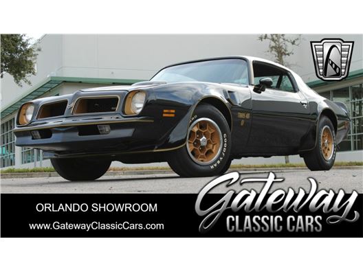 1976 Pontiac Firebird for sale in Lake Mary, Florida 32746