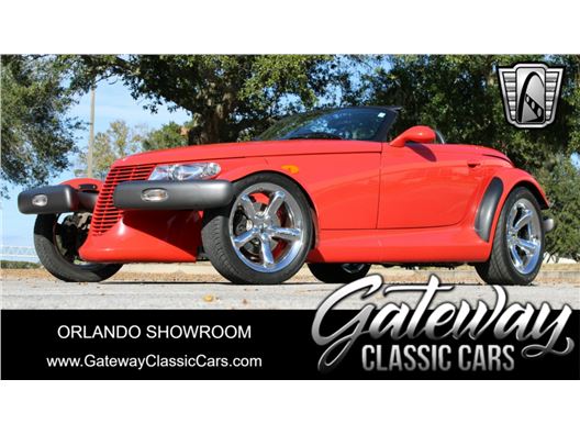 1999 Plymouth Prowler for sale in Lake Mary, Florida 32746