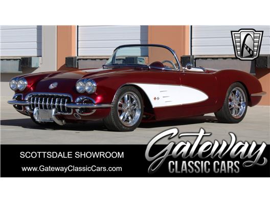 1959 Chevrolet Corvette for sale in Phoenix, Arizona 85027