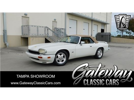 1995 Jaguar XJS for sale in Ruskin, Florida 33570