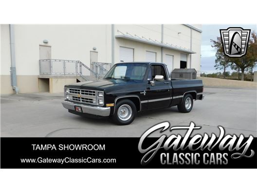 1985 Chevrolet C/K Pickup for sale in Ruskin, Florida 33570