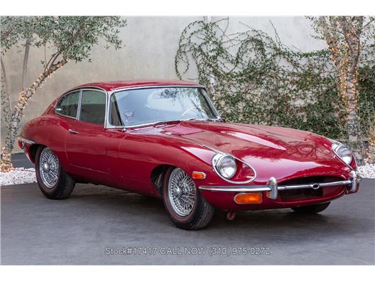 1968 Jaguar XKE Fixed Head Coupe for sale in Los Angeles, California 90063