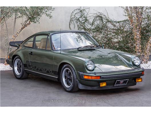 1975 Porsche 911 Carrera for sale in Los Angeles, California 90063