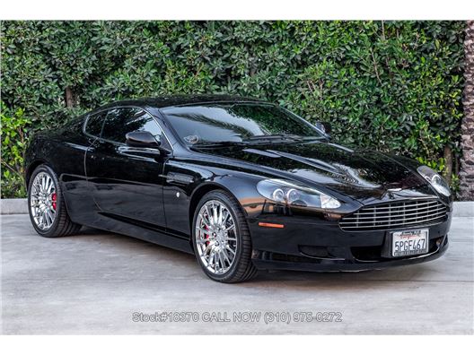 2005 Aston Martin DB9 for sale in Los Angeles, California 90063