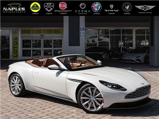 2019 Aston Martin DB11 for sale in Naples, Florida 34104