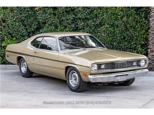 1970 Plymouth Valiant 340 Duster for sale in Los Angeles, California 90063