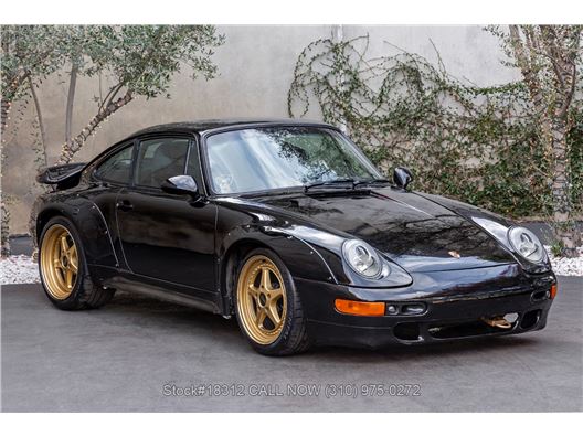 1979 Porsche 911SC Coupe with A GT2 Conversion for sale in Los Angeles, California 90063