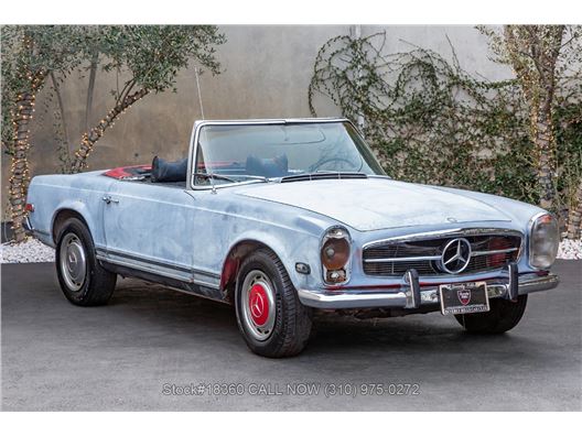 1970 Mercedes-Benz 280SL for sale in Los Angeles, California 90063