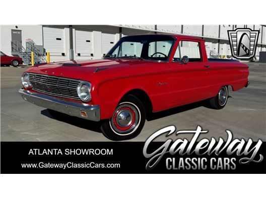 1963 Ford Ranchero for sale in Cumming, Georgia 30041