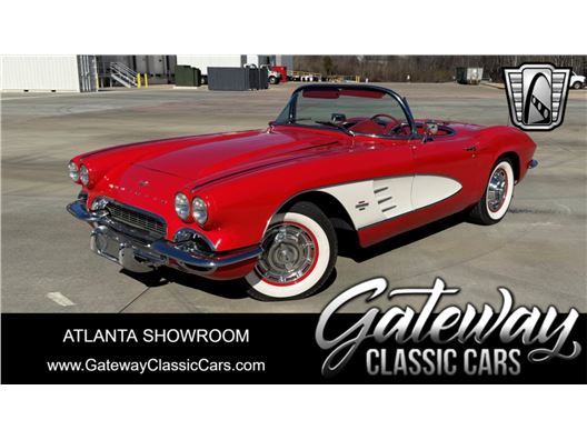 1961 Chevrolet Corvette for sale in Cumming, Georgia 30041