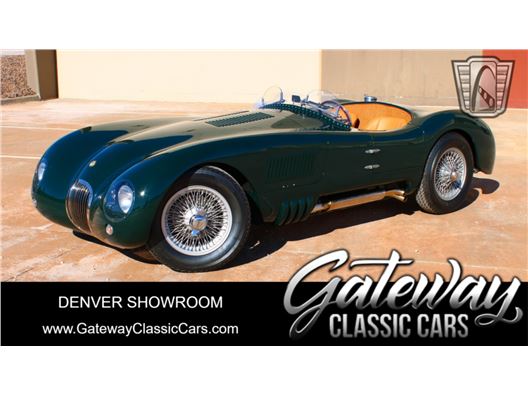 1953 Jaguar C-Type for sale in Englewood, Colorado 80112