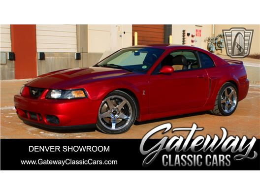 2003 Ford Mustang for sale in Englewood, Colorado 80112