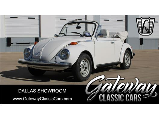 1979 Volkswagen Beetle for sale in Grapevine, Texas 76051