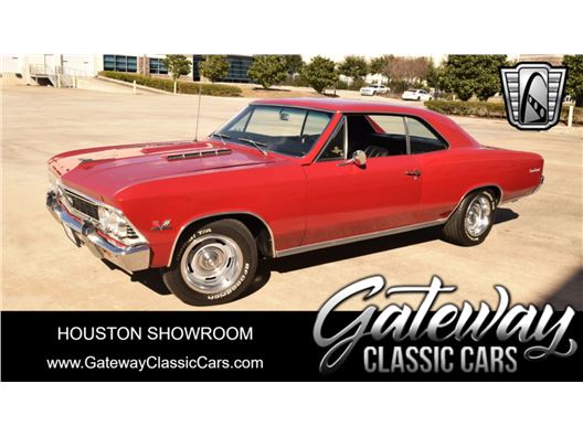 1966 Chevrolet Chevelle for sale in Houston, Texas 77090