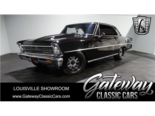 1967 Chevrolet Nova for sale in Memphis, Indiana 47143