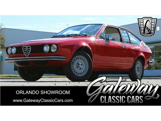 1976 Alfa Romeo Alfetta for sale in Lake Mary, Florida 32746