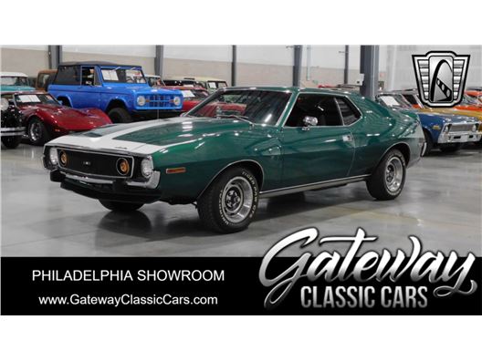 1974 AMC Javelin for sale in Runnemede, New Jersey 08078