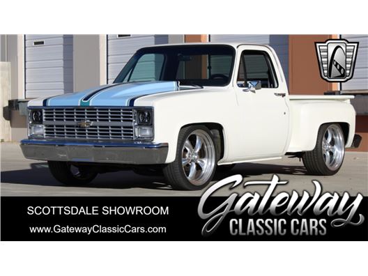 1983 Chevrolet C10 for sale in Peoria, Arizona 85345