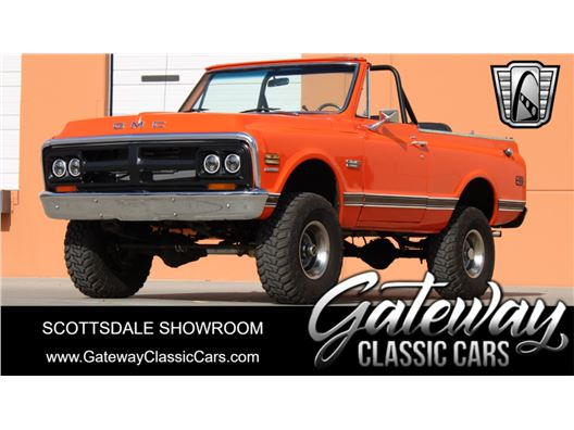 1971 GMC Jimmy for sale in Peoria, Arizona 85345