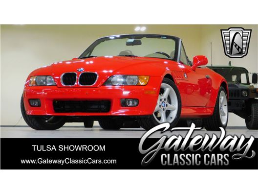 1997 BMW Z3 for sale in Tulsa, Oklahoma 74133