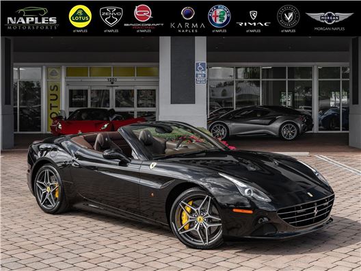 2015 Ferrari California for sale in Naples, Florida 34104