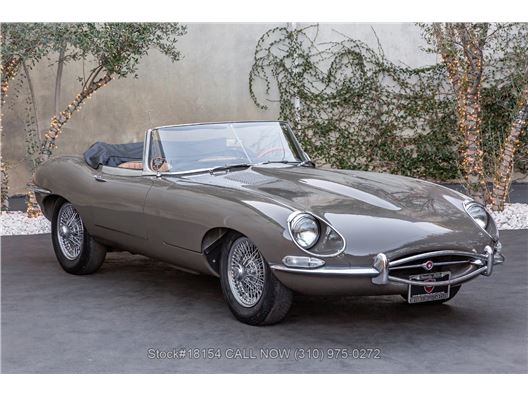 1968 Jaguar XKE Series 1.5 for sale in Los Angeles, California 90063