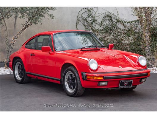 1988 Porsche Carrera for sale in Los Angeles, California 90063