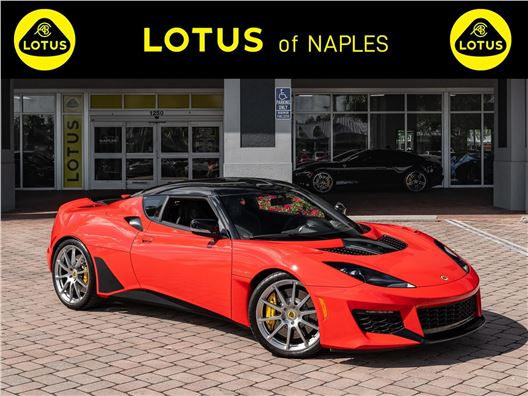 2020 Lotus Evora GT for sale in Naples, Florida 34104