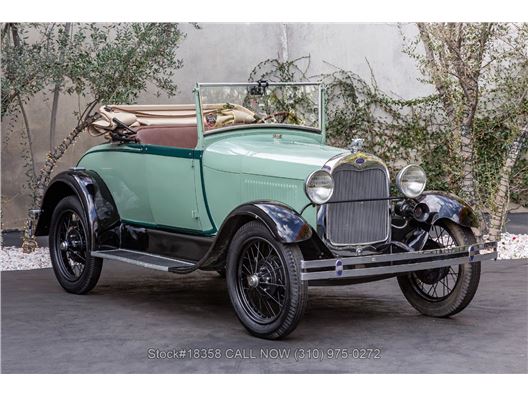 1928 Ford Model A for sale in Los Angeles, California 90063