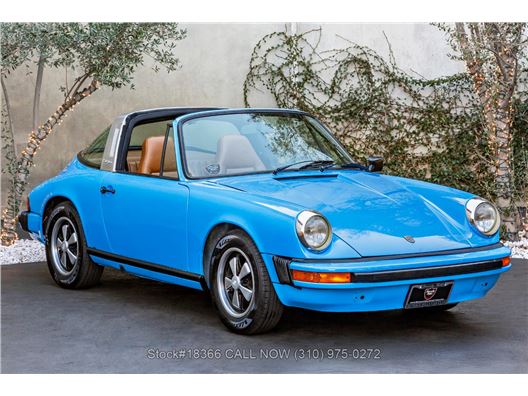 1974 Porsche 911 Targa for sale in Los Angeles, California 90063