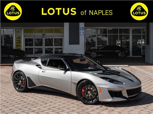 2021 Lotus Evora GT for sale in Naples, Florida 34104