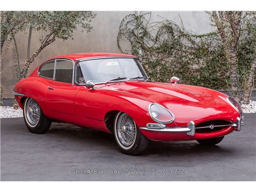 1963 Jaguar XKE Fixed Head for sale in Los Angeles, California 90063