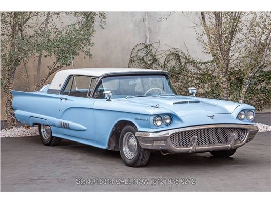 1959 Ford Thunderbird for sale in Los Angeles, California 90063