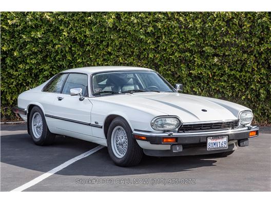 1992 Jaguar XJS for sale in Los Angeles, California 90063