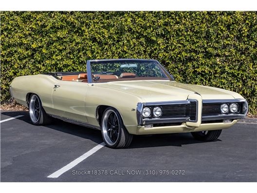 1969 Pontiac Catalina for sale in Los Angeles, California 90063