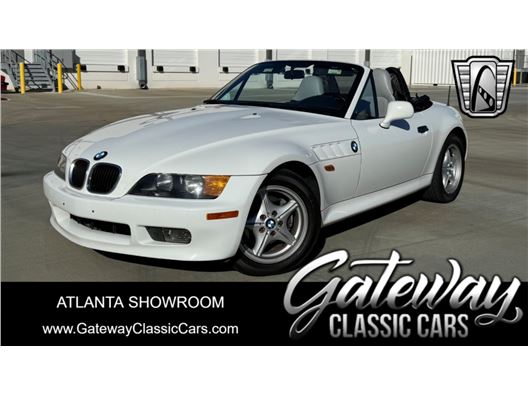 1998 BMW Z3 for sale in Cumming, Georgia 30041