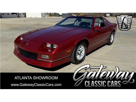 1989 Chevrolet Camaro for sale in Cumming, Georgia 30041