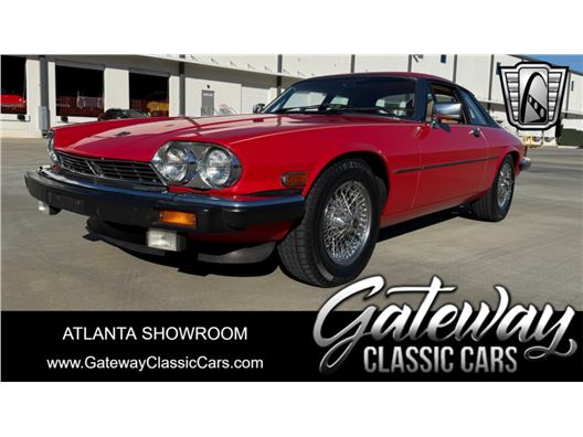 1983 Jaguar XJS for sale in Cumming, Georgia 30041