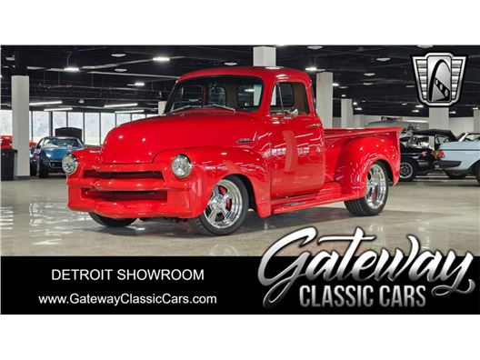 1954 Chevrolet 3100 for sale in Dearborn, Michigan 48120