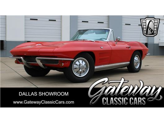 1964 Chevrolet Corvette for sale in Grapevine, Texas 76051