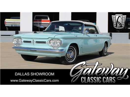 1962 Chevrolet Corvair for sale in Grapevine, Texas 76051