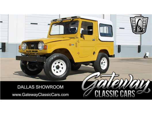 1982 Daihatsu Taft for sale in Grapevine, Texas 76051