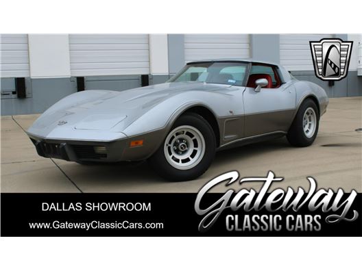 1978 Chevrolet Corvette for sale in Grapevine, Texas 76051